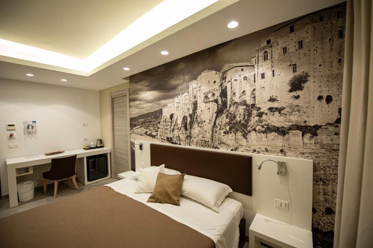 Rooms Dream โตรเปอา ภายนอก รูปภาพ