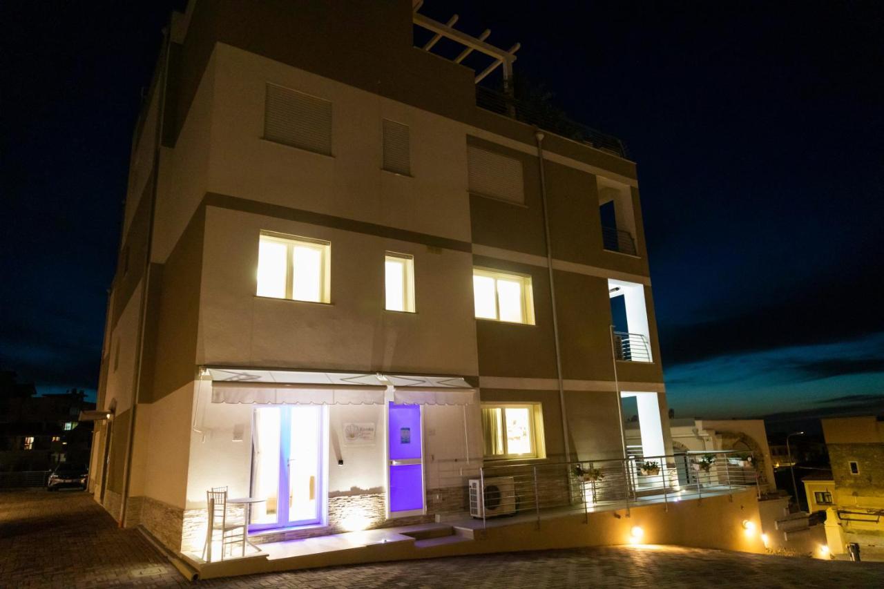 Rooms Dream โตรเปอา ภายนอก รูปภาพ