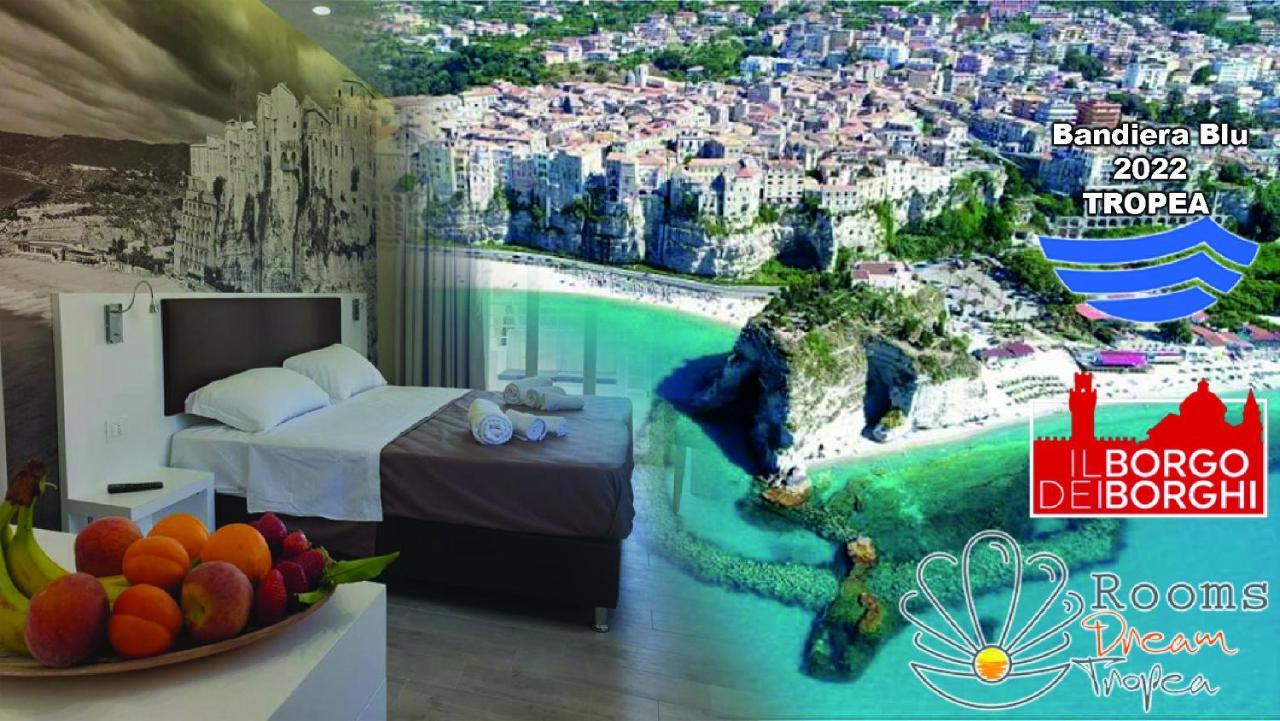 Rooms Dream โตรเปอา ภายนอก รูปภาพ