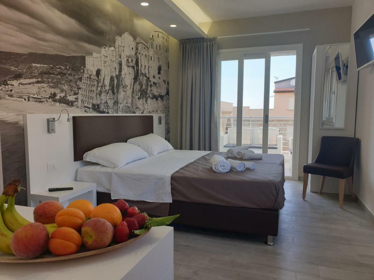 Rooms Dream โตรเปอา ภายนอก รูปภาพ